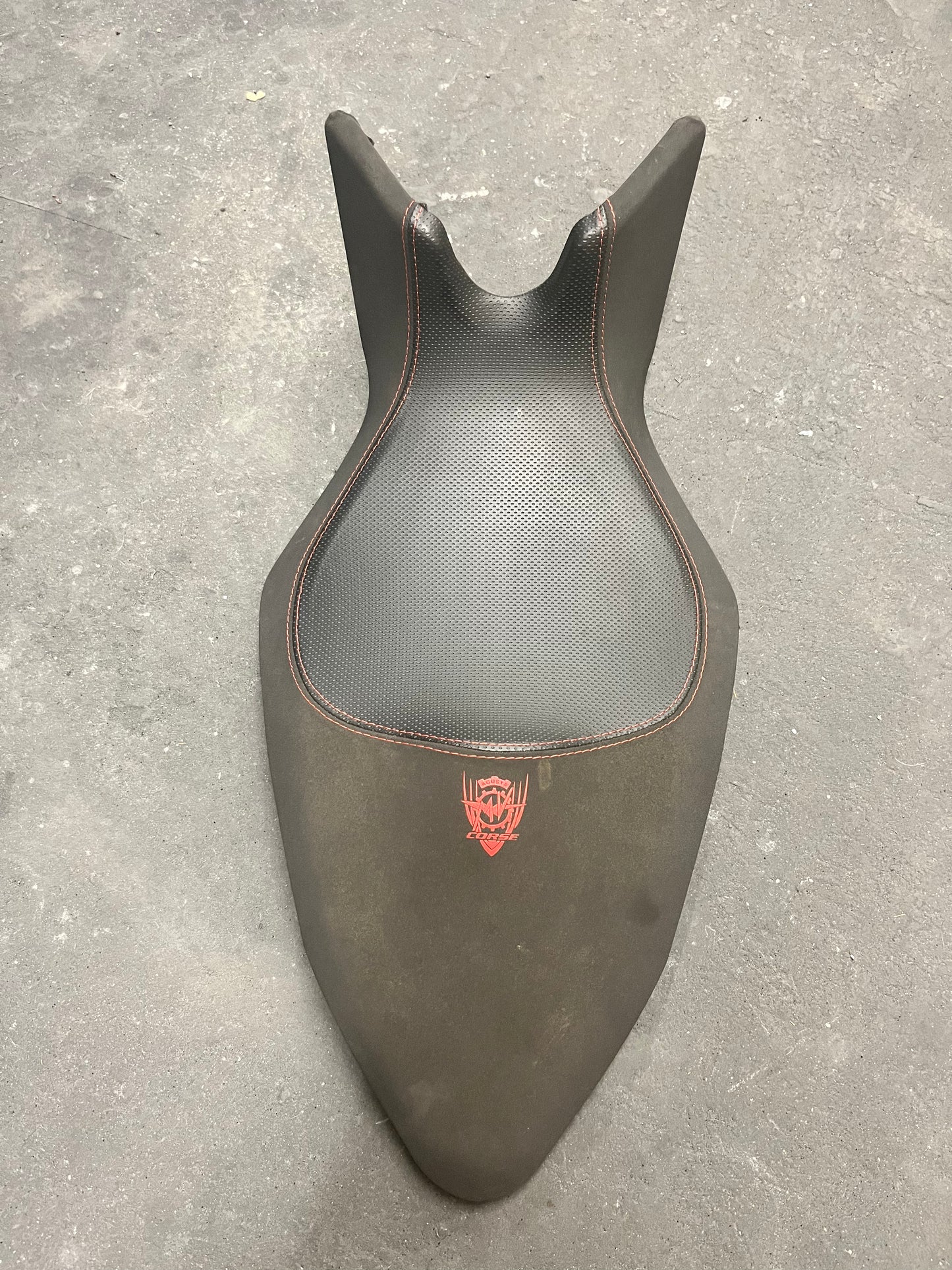 MV Agusta Brutale Dragster RR factory seat