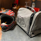 Troy Lee Designs D2 carbon fiber bicycle race helmet