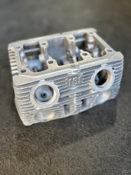 Honda CB160/ CL160 cylinder head