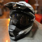 Thor youth dirtbike helmet with goggles