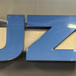 Vintage Suzuki dealership sign